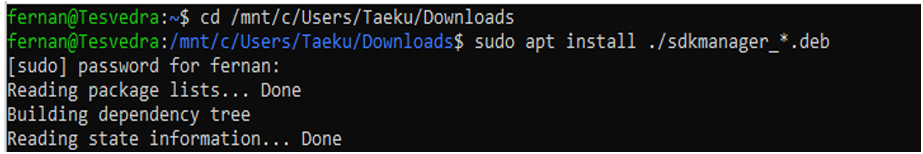 Figura 6 capitulo 2: Búsqueda e instalación