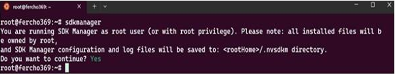 Figura 7 Capitulo 2.1: Abrir sdk manager