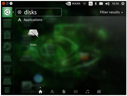 Figura 1 Cap. 2.2:Abrimos Disks